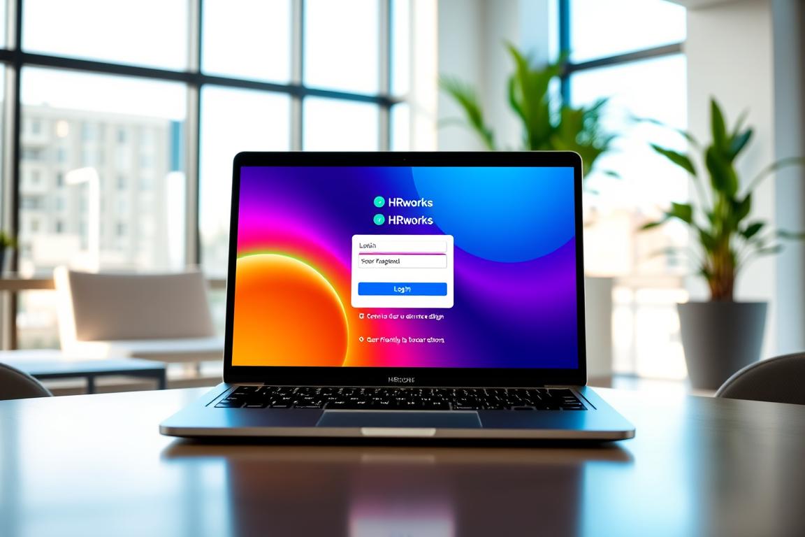 HRworks Login