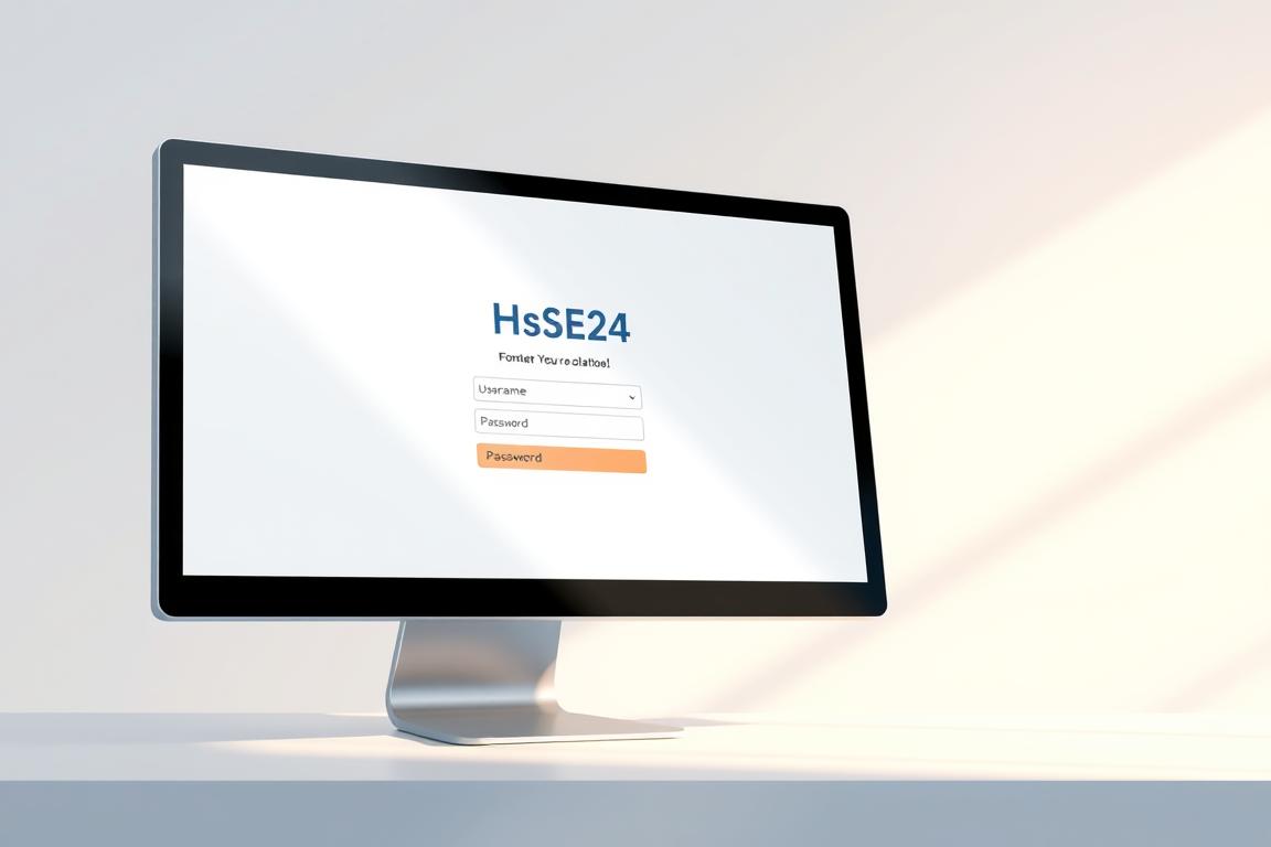 HSE24 Login