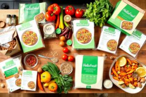 HelloFresh Preise 2024