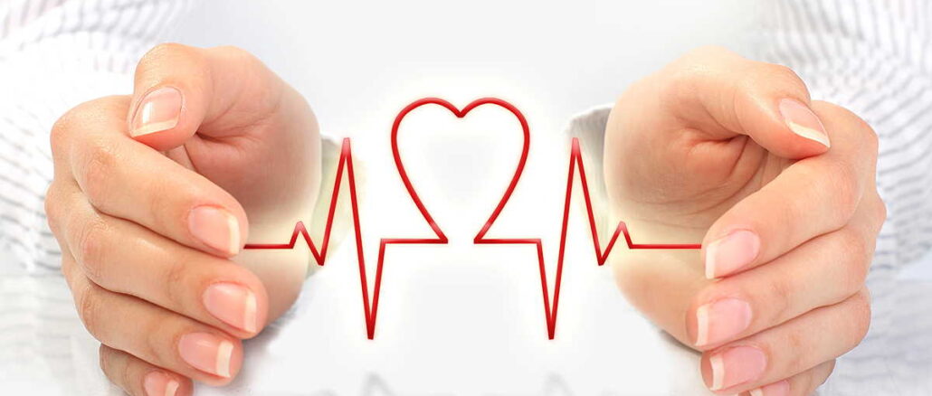 Herzgesundheit natürlich unterstützen mit Nahrungsergänzungsmitteln