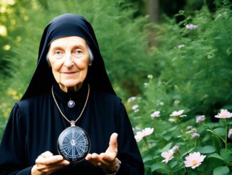 Hildegard von Bingen - der Heilstein Onyx