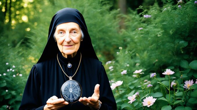 Hildegard von Bingen - der Heilstein Onyx