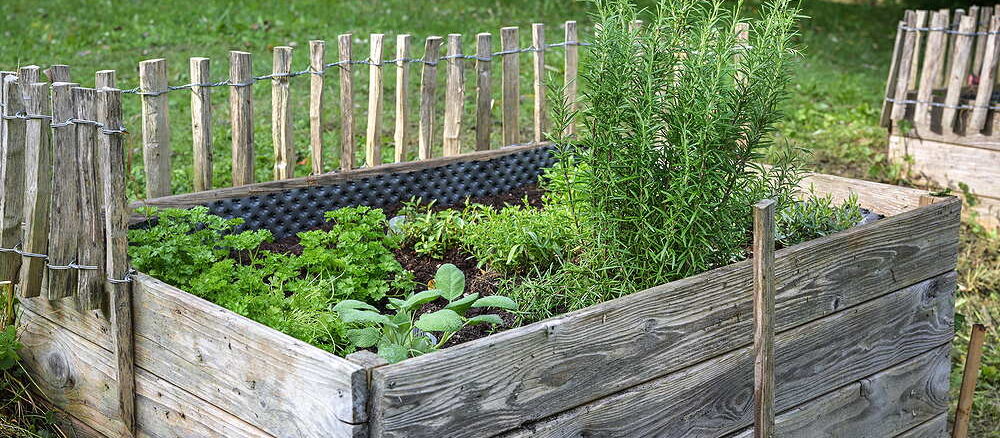 Hochbeet schichten ohne Gartenabfall: Günstige Alternativen aus dem Baumarkt 1