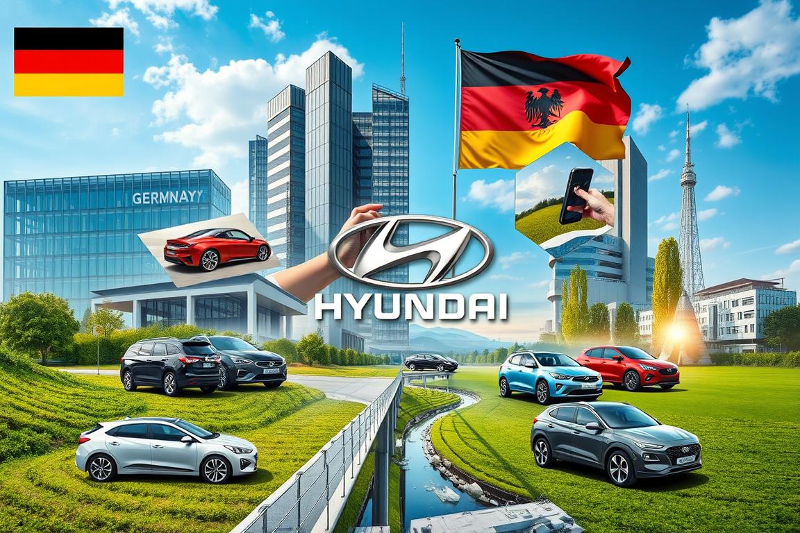 Hyundai Deutschland Entwicklung