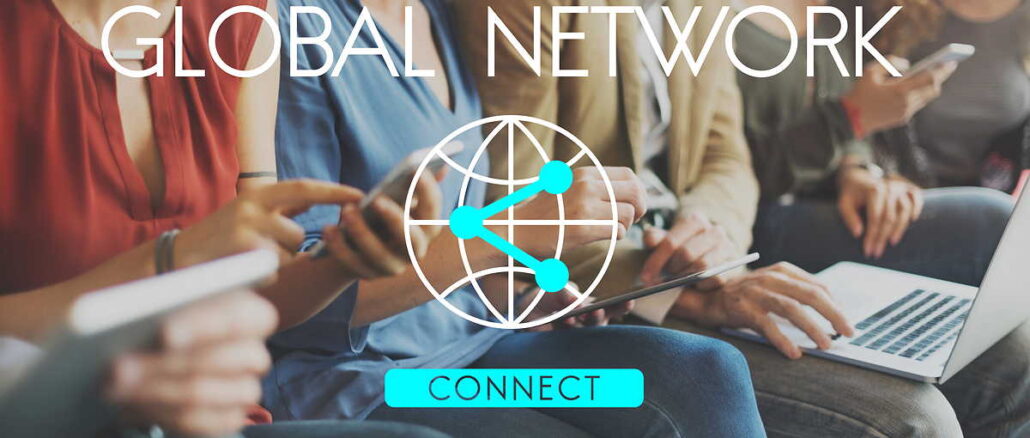 Internationale Online Anbieter