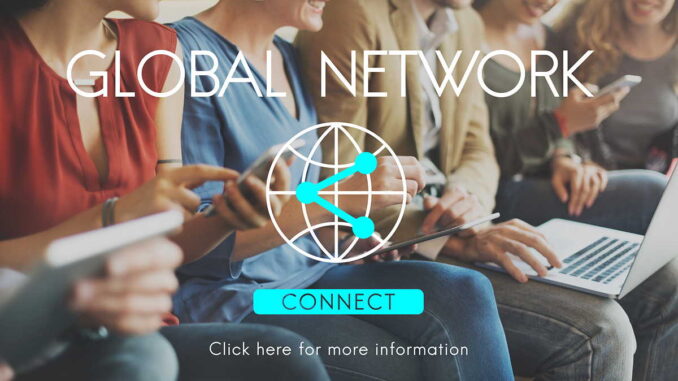 Internationale Online Anbieter