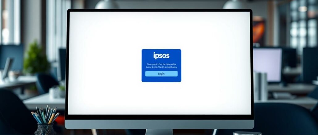 Ipsos Login