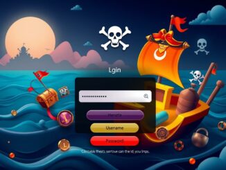 JackpotPiraten Login