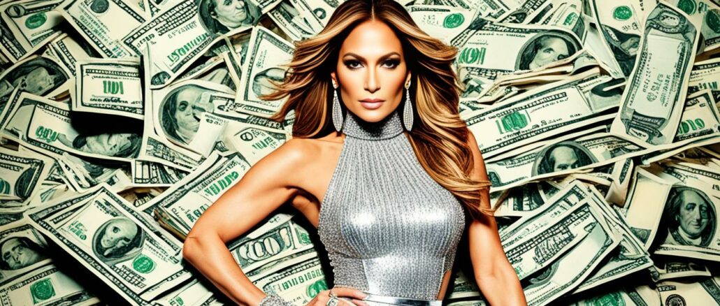 Jennifer Lopez Vermögen