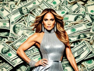 Jennifer Lopez Vermögen