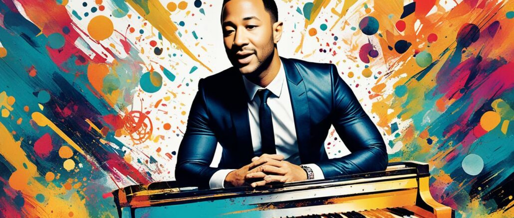 John Legend Vermögen