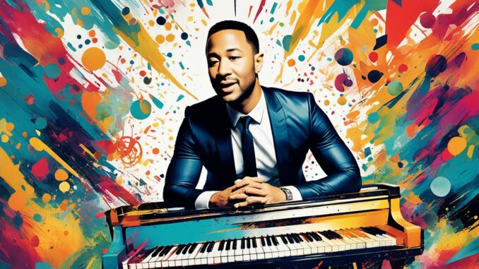 John Legend Vermögen