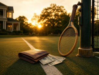 John McEnroe: Vermögen