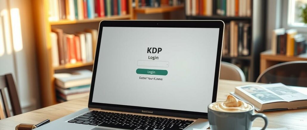 KDP Login