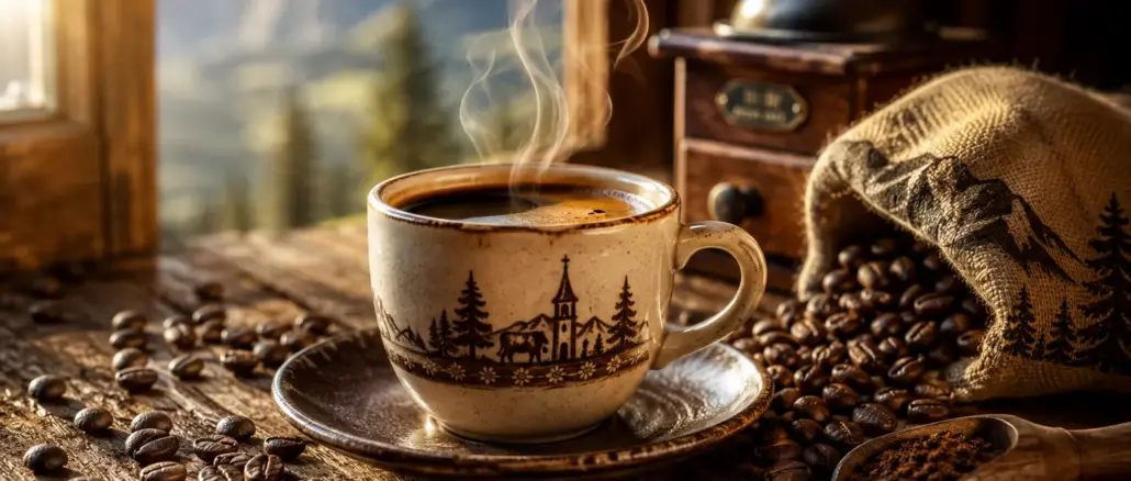 Kaffee Jura