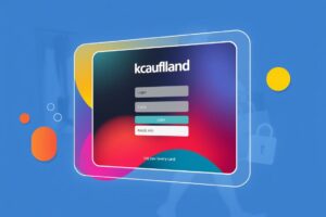 Kaufland Card Login