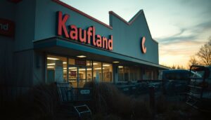 Kaufland Standorte schließen