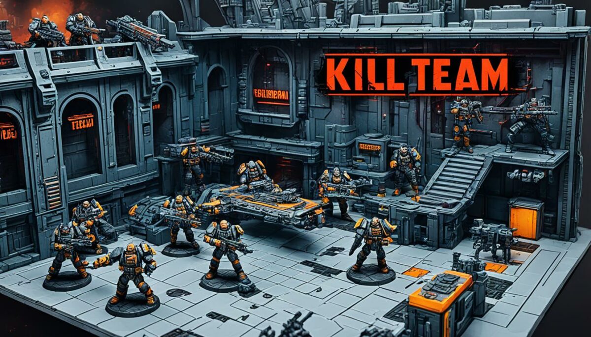 Kill Team Erweiterungen