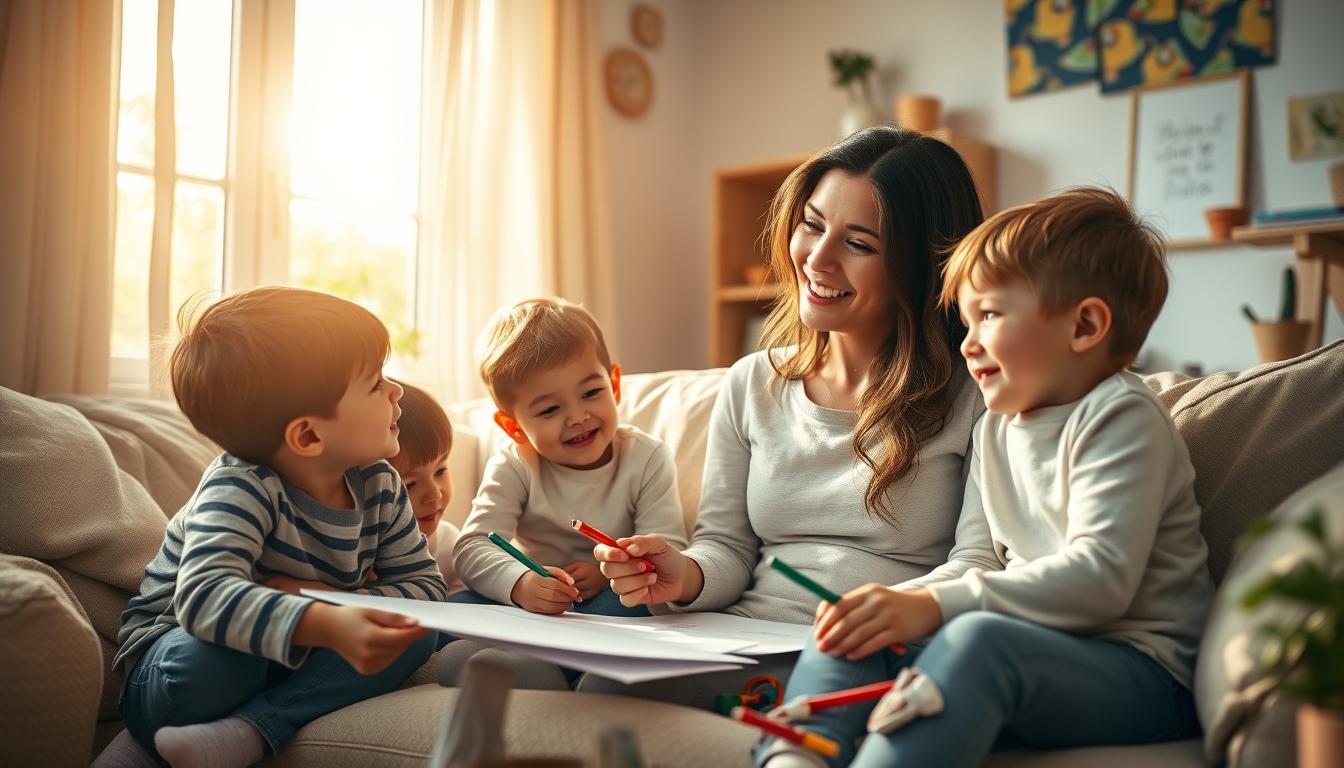 Wunderschone Feststellung Von Kindererziehungszeiten Fotosnull