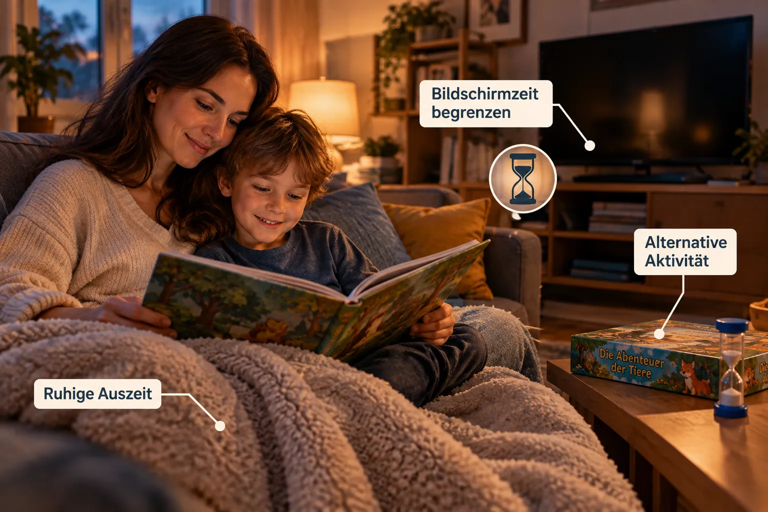 Die besten Kinderserien 2 Kinderserien mit guter Handlung statt reiner Unterhaltung