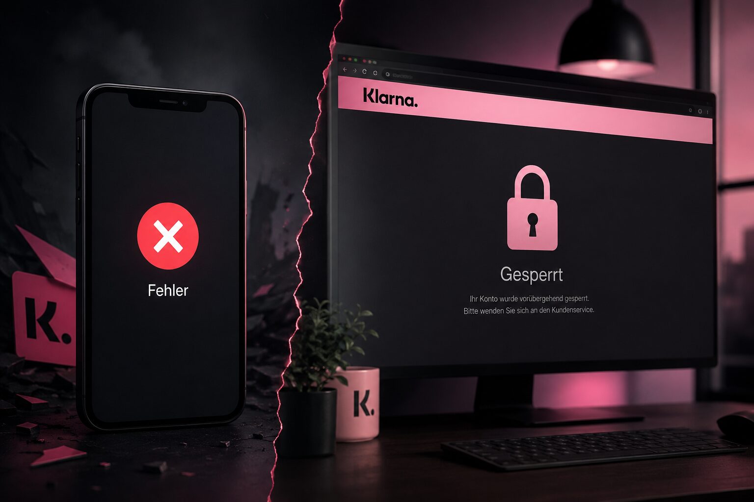 Klarna-Login funktioniert nicht 1 Klarna App Login-Probleme: Lösungen Schritt für Schritt