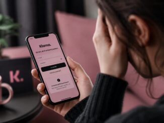 Klarna-Login funktioniert nicht