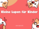 Kleine Lupen für Kinder