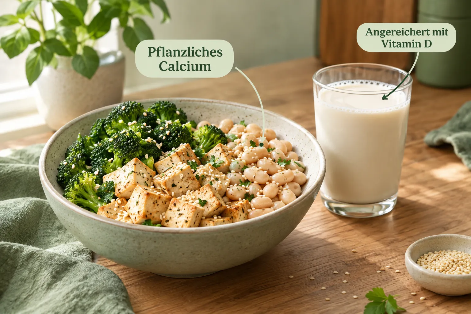 Die besten Lebensmittel für starke Knochen 2 Können Veganer starke Knochen aufbauen?
