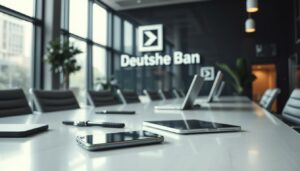 Kontaktmöglichkeiten Deutsche Bank