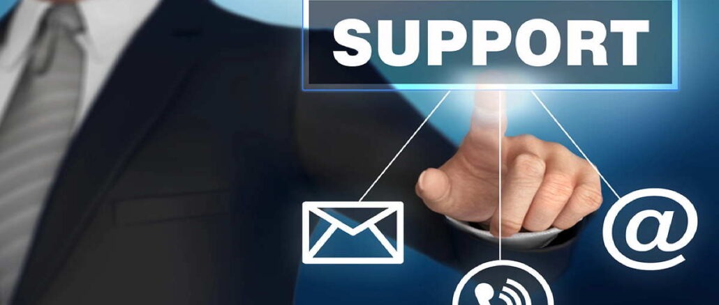 Kundensupport