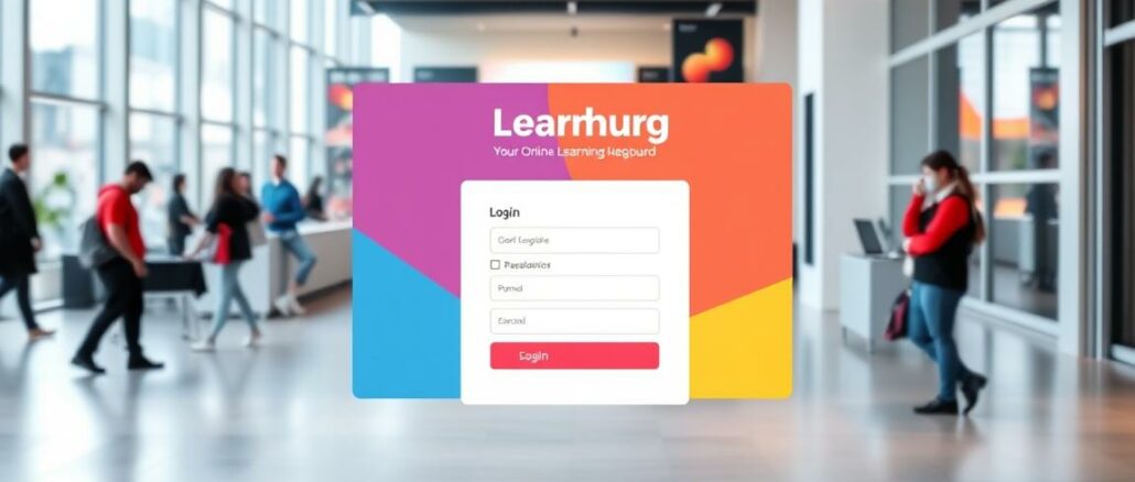 LMS Lernen Hamburg Login