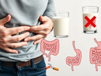 Laktoseintoleranz Symptome