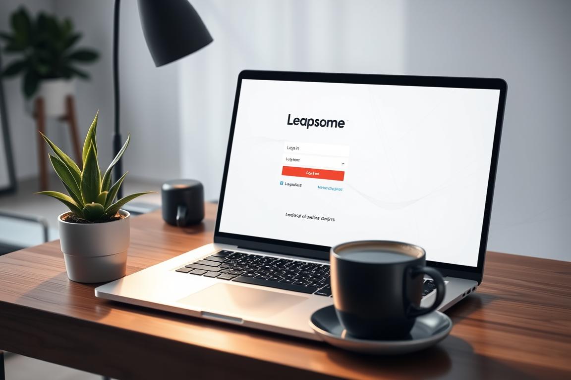 Leapsome Login