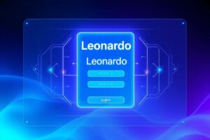 Leonardo AI Login