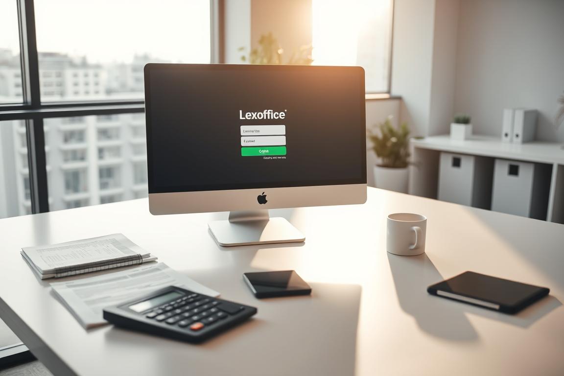 Lexoffice Login Steuerberater