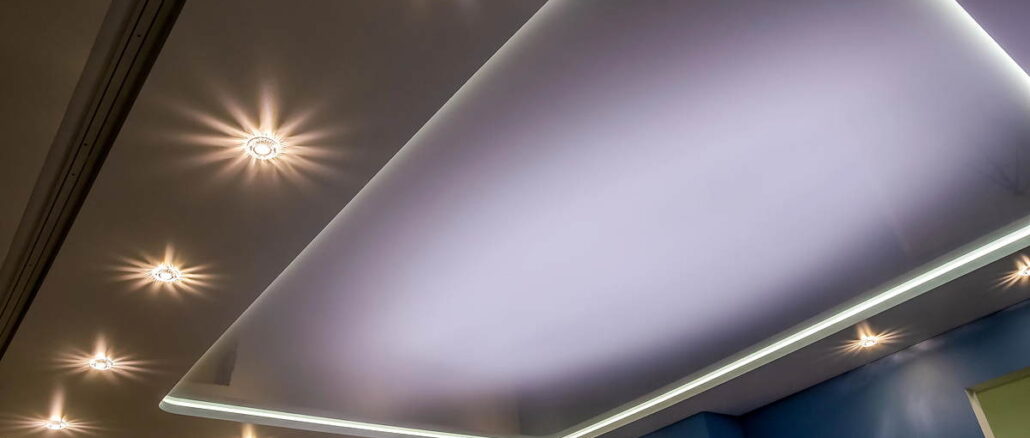 Lichtgestaltung