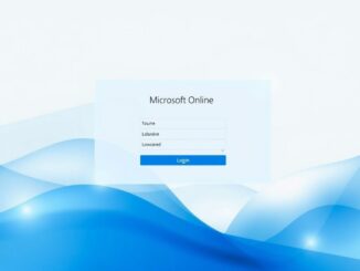 Login MicrosoftOnline