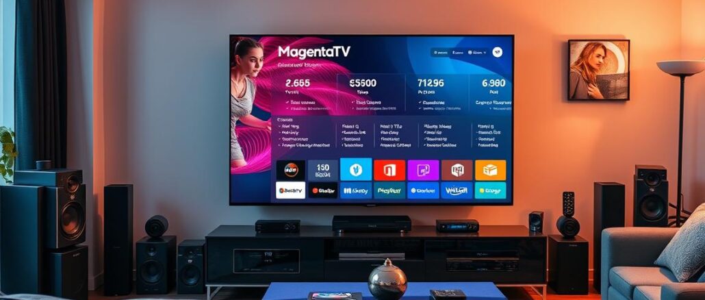 MagentaTV Preise 2025