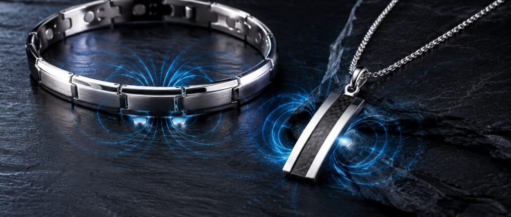 Magnetschmuck: Wirkung & Erfahrungen