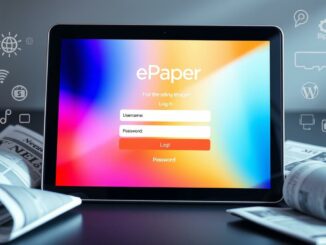Marler Zeitung ePaper Login