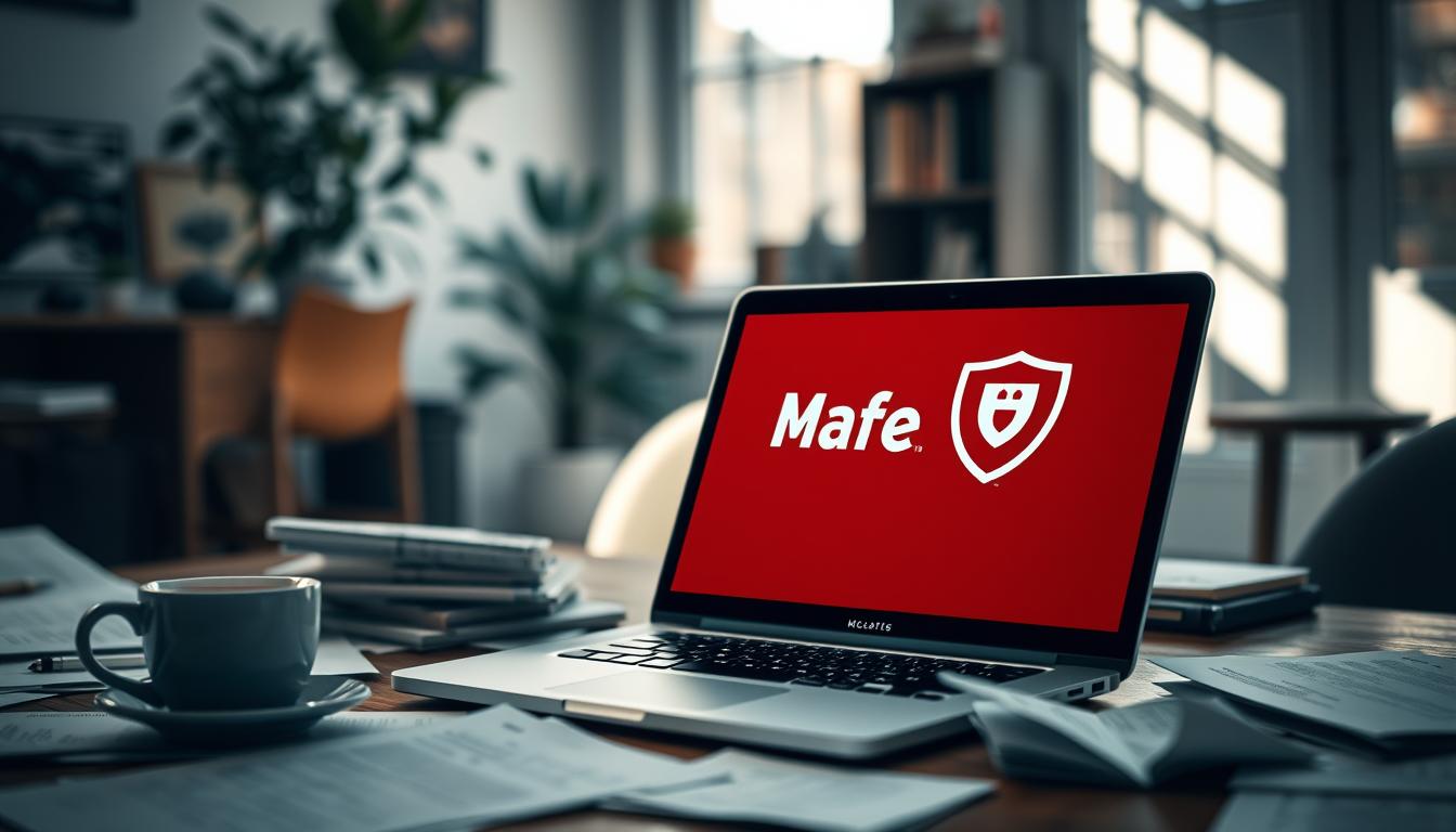 McAfee Abo kündigen