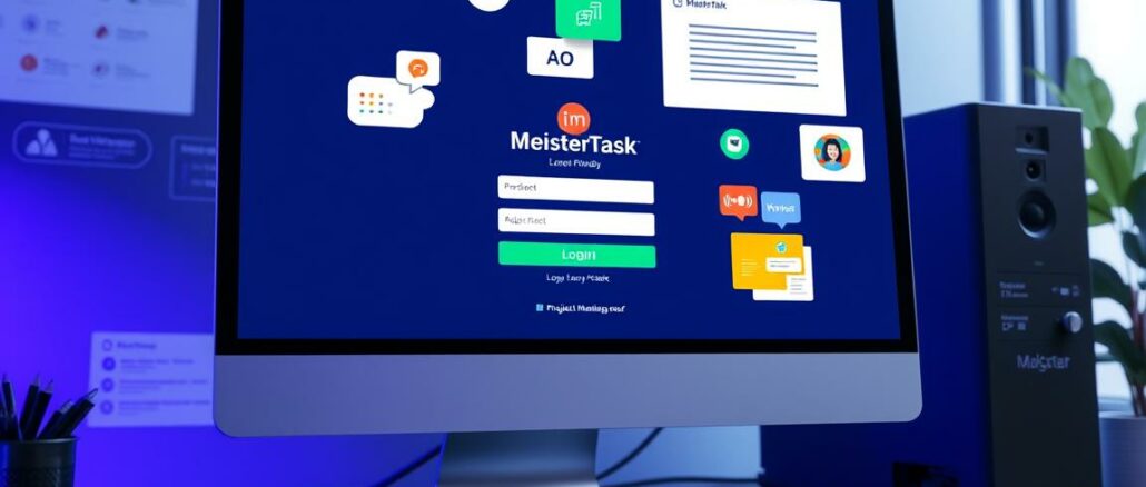 MeisterTask Login