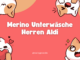 Merino Unterwäsche Herren Aldi