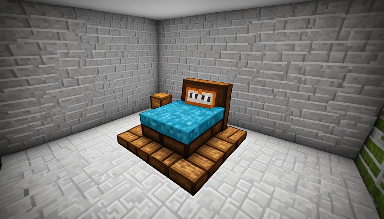 Wie Craftet Man Ein Bett In Minecraft Wie Baue Ich Ein Bett In Minecraft? - Einfache Anleitung