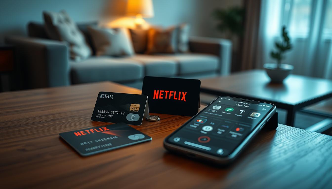 Netflix-Zahlungsmethoden