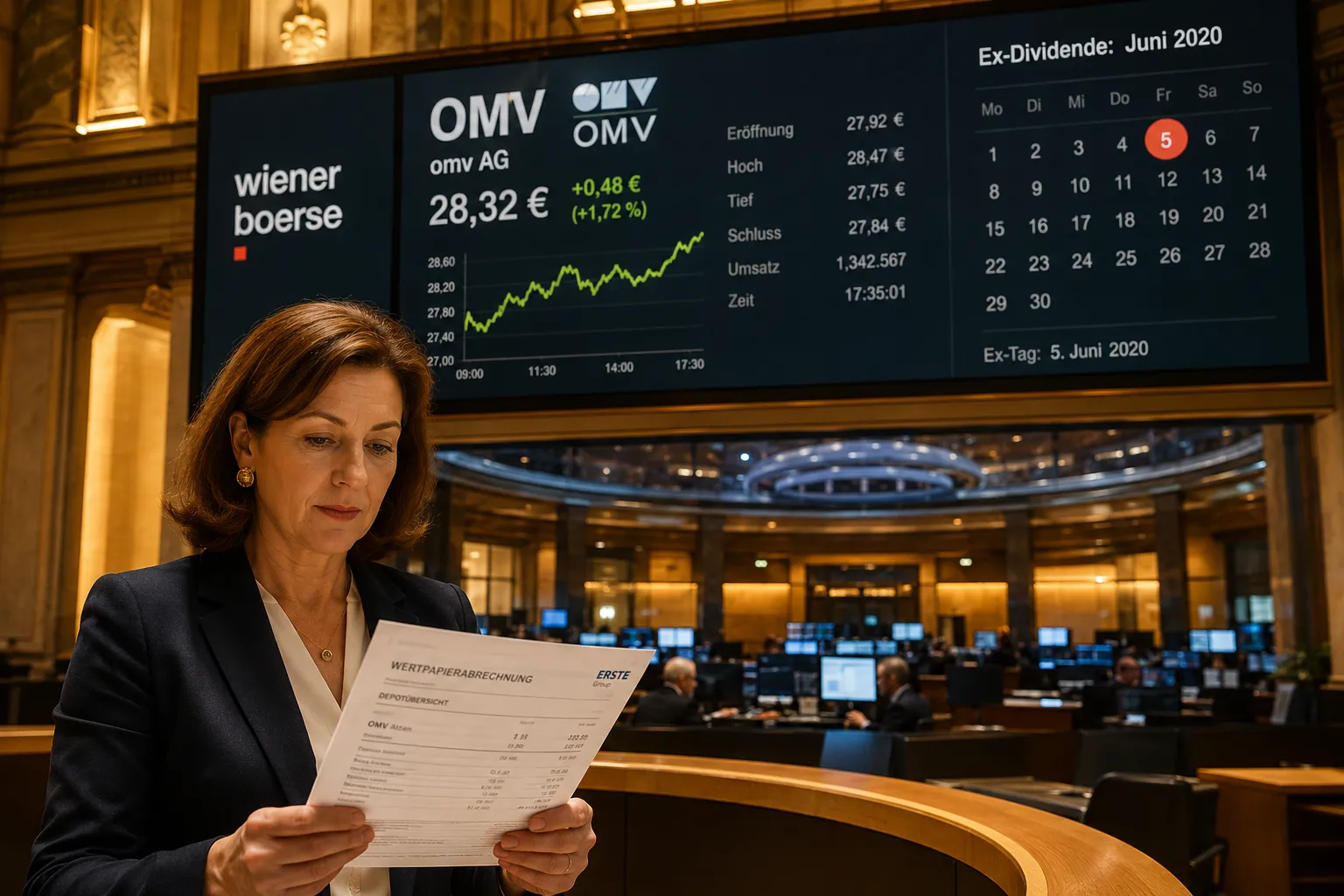 OMV-Dividendenzahlung 2020: Alles, was Anleger wissen mĂĽssen 2 OMV-Dividendenzahlung 2020 im Vergleich zu 2019