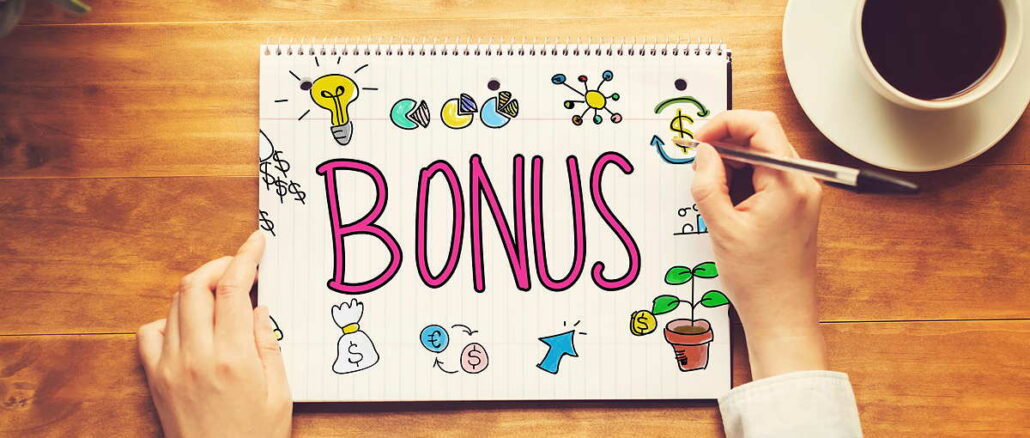 Online Bonusangebote