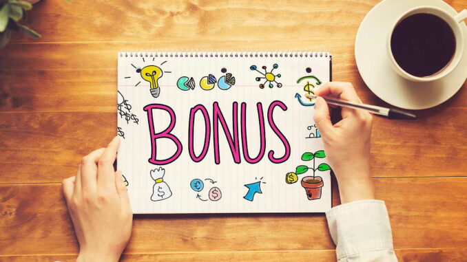 Online Bonusangebote