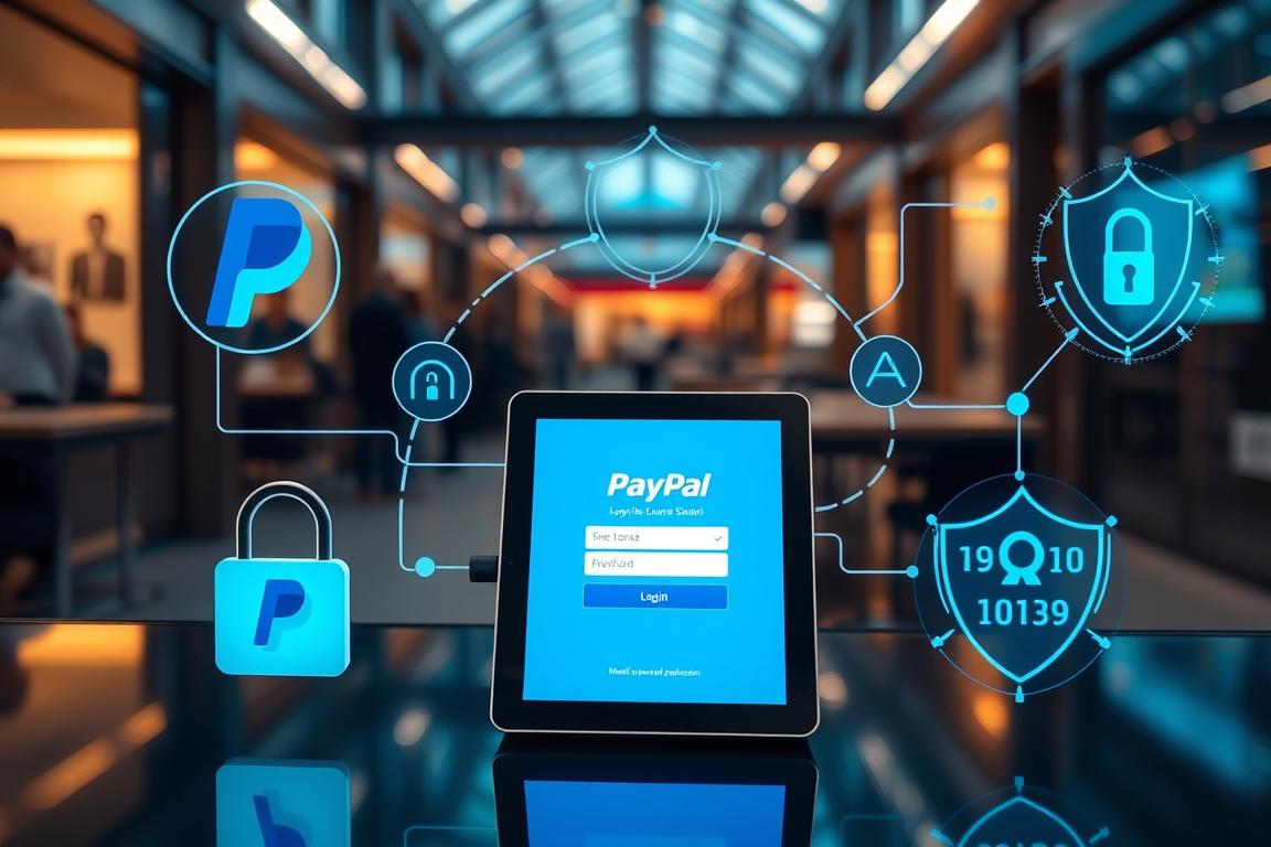 PayPal Login