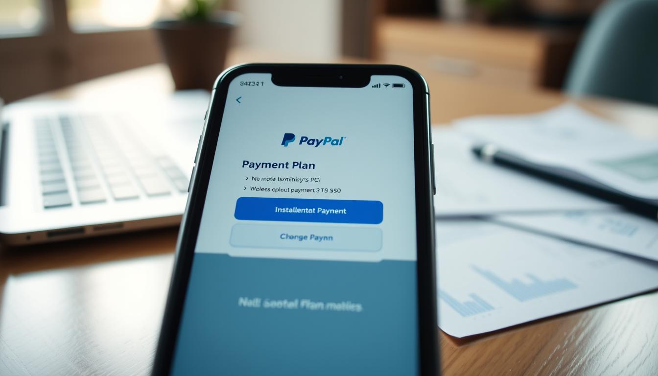 PayPal Ratenzahlung